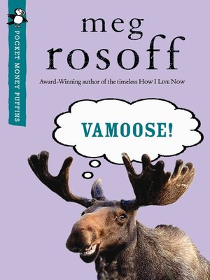 cover image of Vamoose! (Pocket Money Puffin)